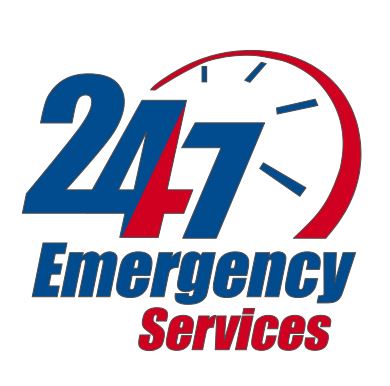 24/7 emergency services