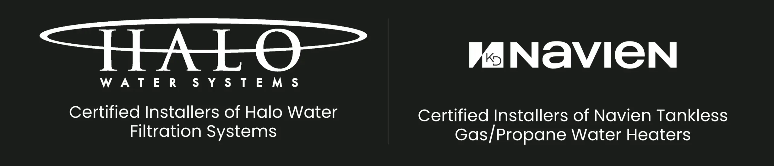 Tankless Water Heater Brands Logo 