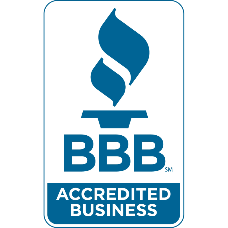 bbb accredited business logo