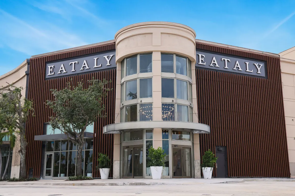 Eataly Aventura Building